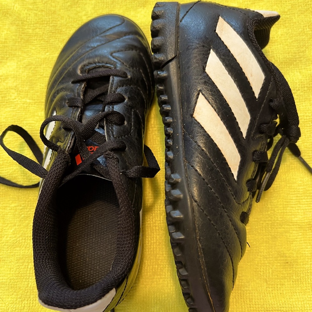 Adidas turf/indoor shoes